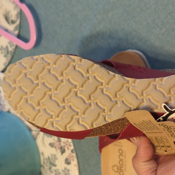 Yokono Sandals Size 6.5 - Picture 4 of 4